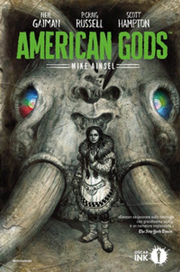 American Gods - Vol. 2 - Librerie.coop American Gods - Vol. 2 - Librerie.coop
