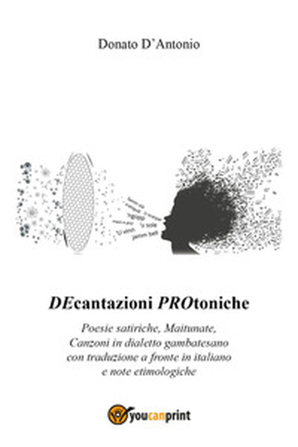 Decantazioni protoniche. Poesie satiriche, maitunate, canzoni in dialetto gambatesano - Librerie.coop Decantazioni protoniche. Poesie satiriche, maitunate, canzoni in dialetto gambatesano - Librerie.coop