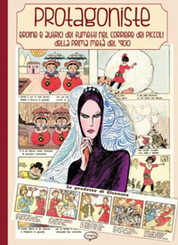 Protagoniste - Librerie.coop Protagoniste - Librerie.coop