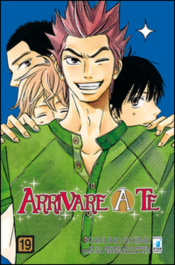 Arrivare a te - Vol. 19 - Librerie.coop Arrivare a te - Vol. 19 - Librerie.coop