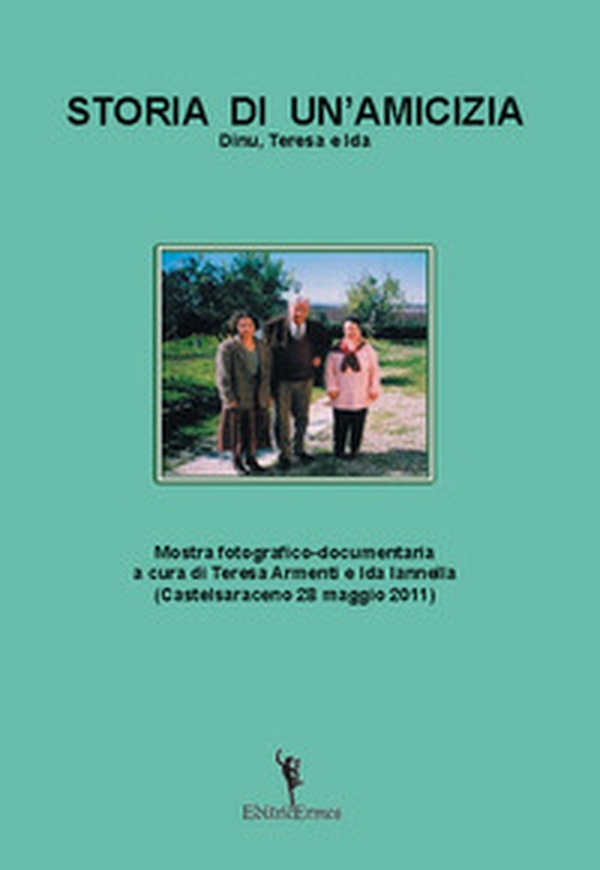 Storia di un'amicizia. Dinu, Teresa e Ida - Librerie.coop Storia di un'amicizia. Dinu, Teresa e Ida - Librerie.coop