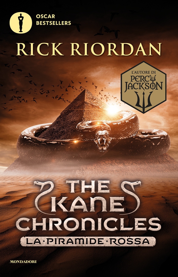 The Kane Chronicles - 1. La piramide rossa - Librerie.coop The Kane Chronicles - 1. La piramide rossa - Librerie.coop