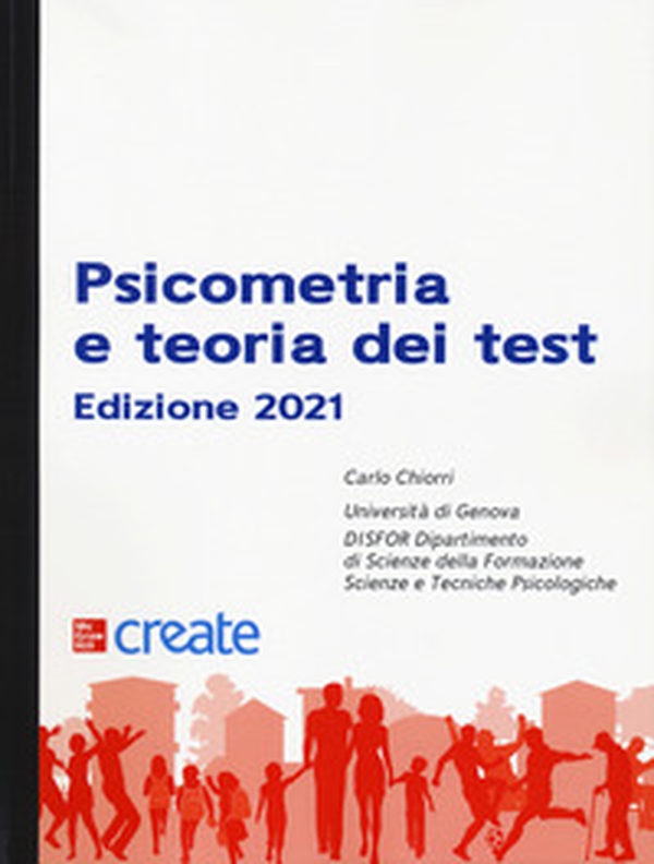 Psicometria e teoria dei test - Librerie.coop Psicometria e teoria dei test - Librerie.coop