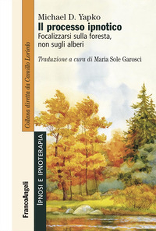 Il processo ipnotico. Focalizzarsi sulla foresta, non sugli alberi - Librerie.coop Il processo ipnotico. Focalizzarsi sulla foresta, non sugli alberi - Librerie.coop