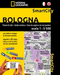 Bologna. SmartCity 1:5.500 - Librerie.coop