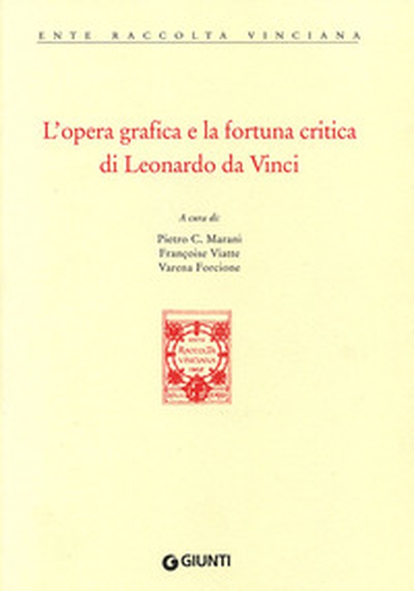 L'opera grafica e la fortuna critica di Leonardo da Vinci. Atti del Convegno - Librerie.coop L'opera grafica e la fortuna critica di Leonardo da Vinci. Atti del Convegno - Librerie.coop