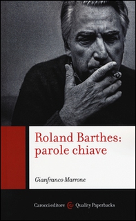 Roland Barthes: parole chiave - Librerie.coop