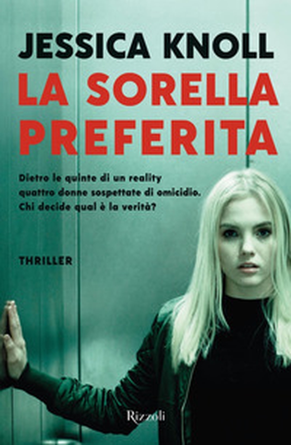 La sorella preferita - Librerie.coop La sorella preferita - Librerie.coop
