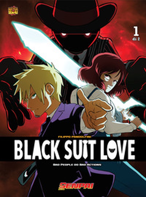 Black suit love - Librerie.coop Black suit love - Librerie.coop