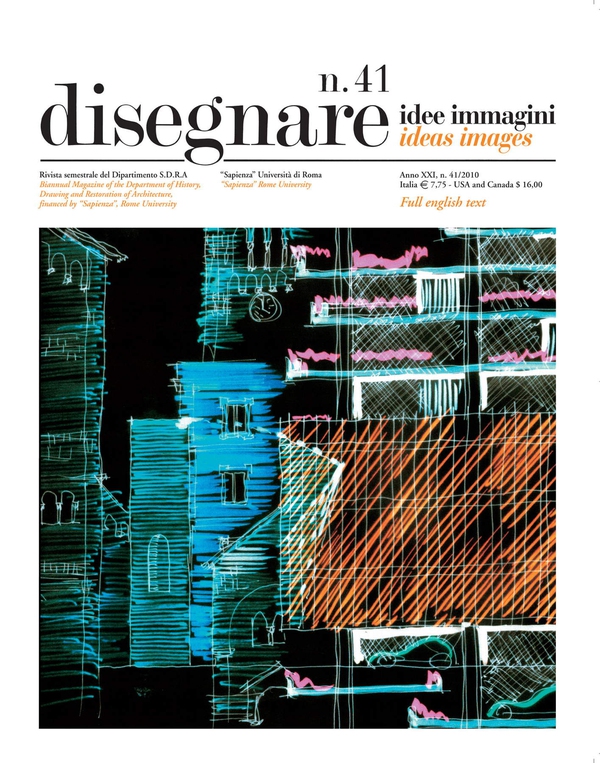 Disegnare idee immagini n° 41/2010 - Librerie.coop Disegnare idee immagini n° 41/2010 - Librerie.coop