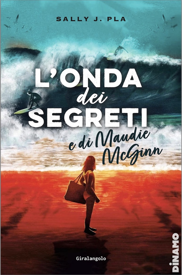 L'onda dei segreti di Maudie McGinn - Librerie.coop L'onda dei segreti di Maudie McGinn - Librerie.coop