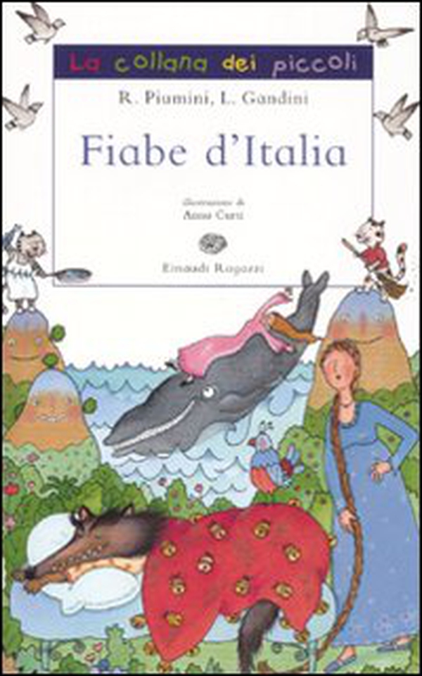 Fiabe d'Italia - Librerie.coop Fiabe d'Italia - Librerie.coop