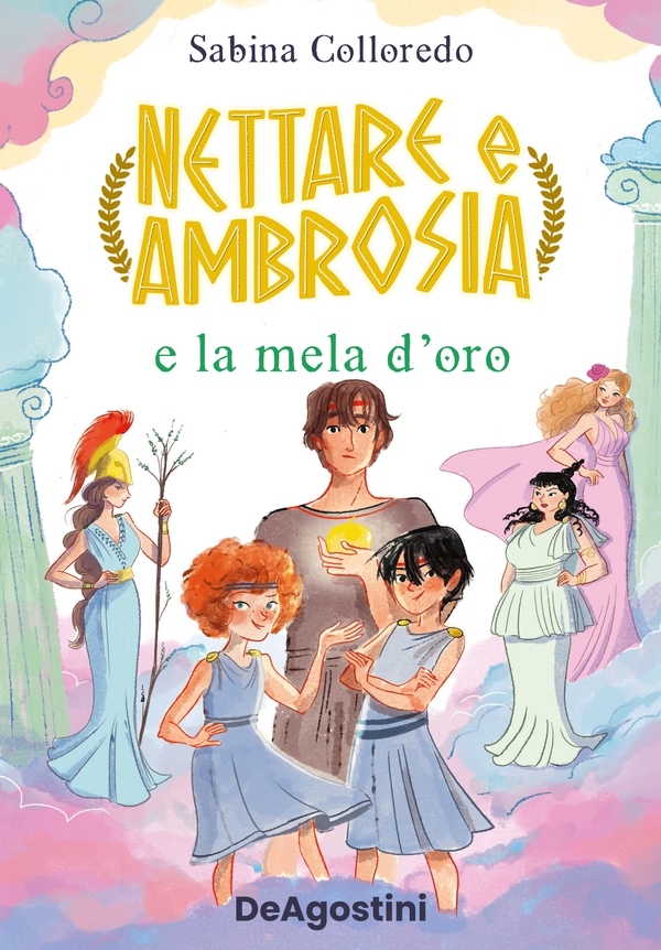 Nettare e Ambrosia e la mela d'oro - Librerie.coop Nettare e Ambrosia e la mela d'oro - Librerie.coop