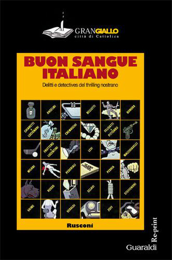 Buon sangue italiano - Librerie.coop Buon sangue italiano - Librerie.coop