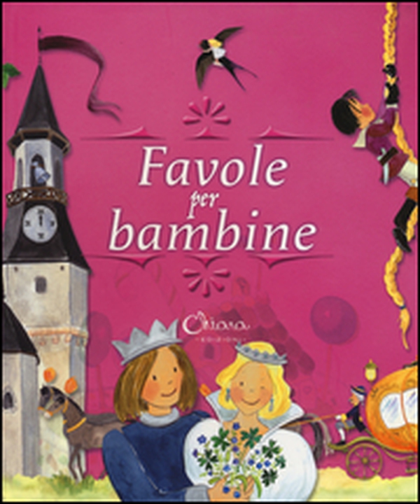 Favole per bambine - Librerie.coop Favole per bambine - Librerie.coop