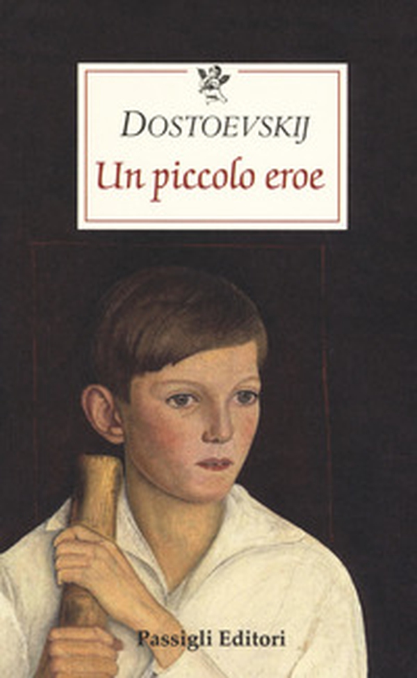 Un piccolo eroe - Librerie.coop Un piccolo eroe - Librerie.coop