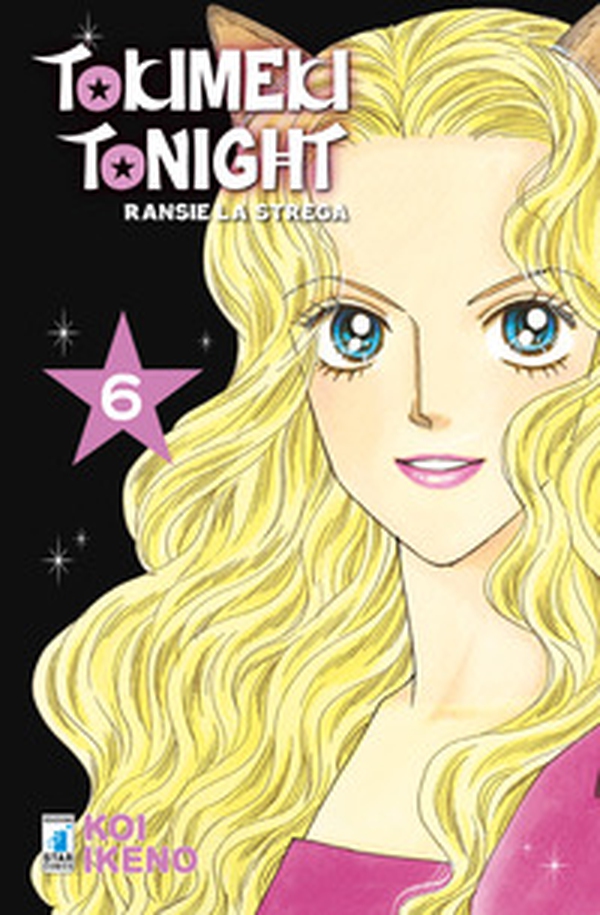 Ransie la strega. Tokimeki tonight - Vol. 6 - Librerie.coop Ransie la strega. Tokimeki tonight - Vol. 6 - Librerie.coop