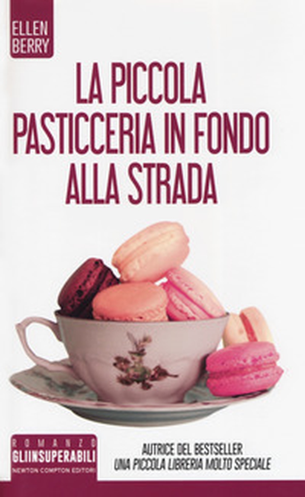 La piccola pasticceria in fondo alla strada - Librerie.coop La piccola pasticceria in fondo alla strada - Librerie.coop
