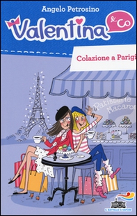 Colazione a Parigi - Librerie.coop
