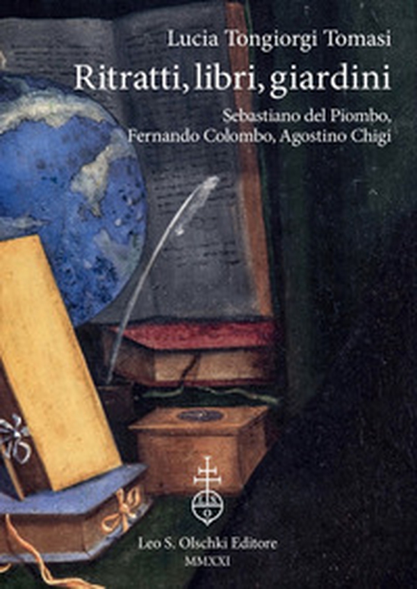 Ritratti, libri, giardini. Sebastiano Del Piombo, Fernando Colombo, Agostino Chigi - Librerie.coop Ritratti, libri, giardini. Sebastiano Del Piombo, Fernando Colombo, Agostino Chigi - Librerie.coop