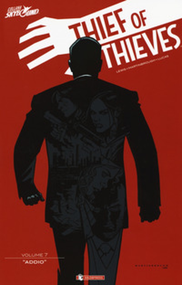 Thief of thieves - Librerie.coop Thief of thieves - Librerie.coop
