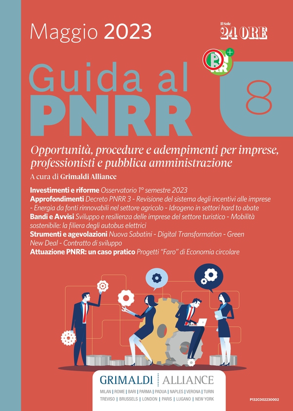 Guida al PNRR 8 - Librerie.coop Guida al PNRR 8 - Librerie.coop