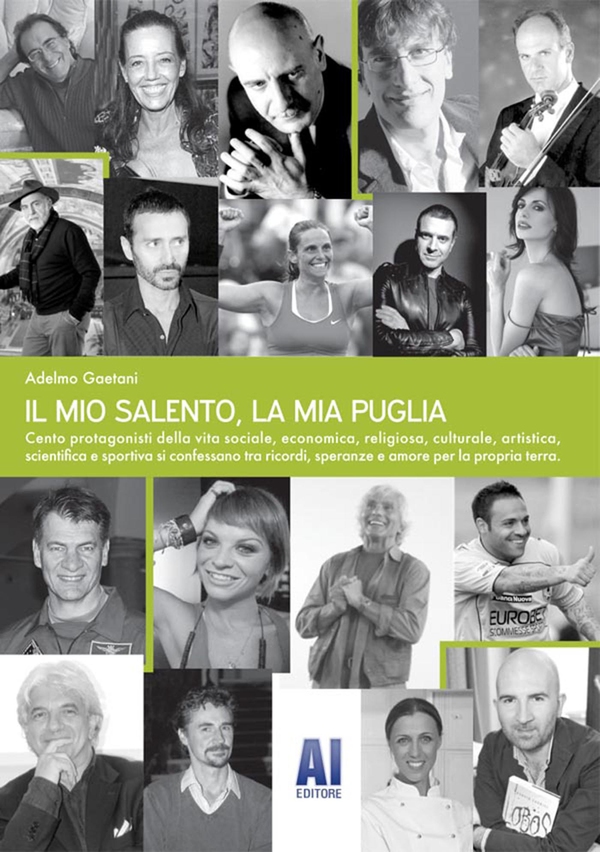 Il mio Salento, la mia Puglia - Librerie.coop Il mio Salento, la mia Puglia - Librerie.coop