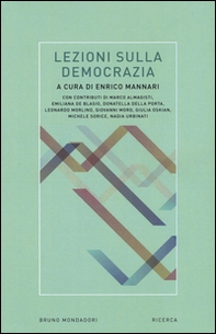 Lezioni sulla democrazia - Librerie.coop