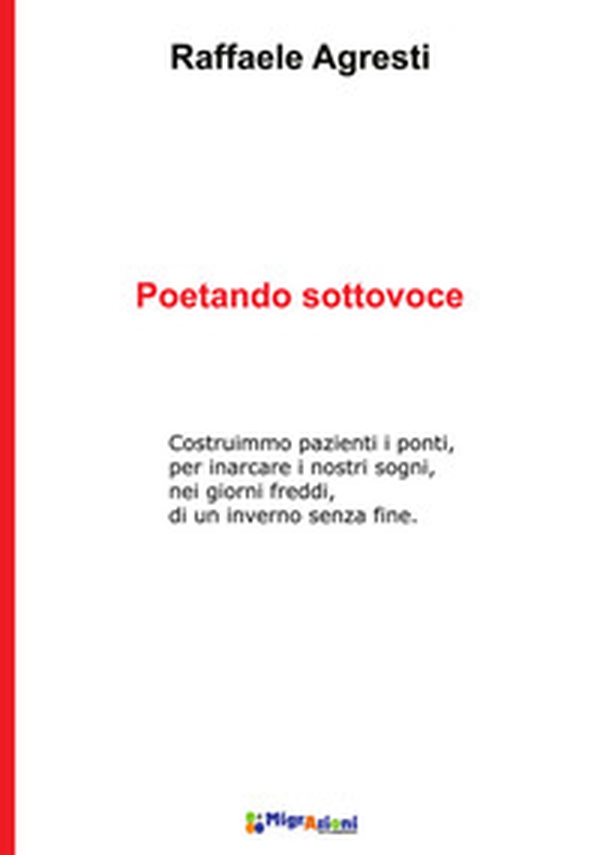 Poetando sottovoce - Librerie.coop Poetando sottovoce - Librerie.coop