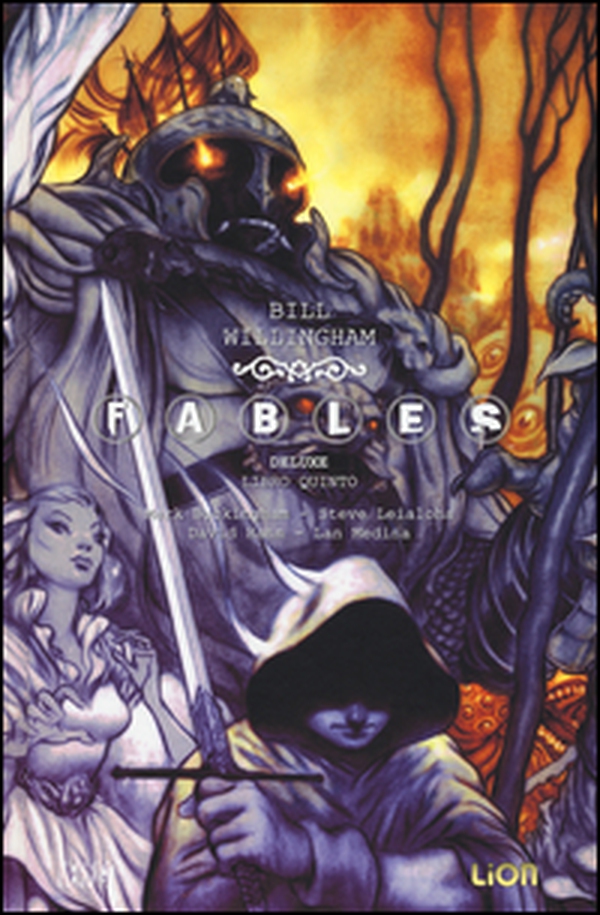 Fables deluxe - Librerie.coop Fables deluxe - Librerie.coop