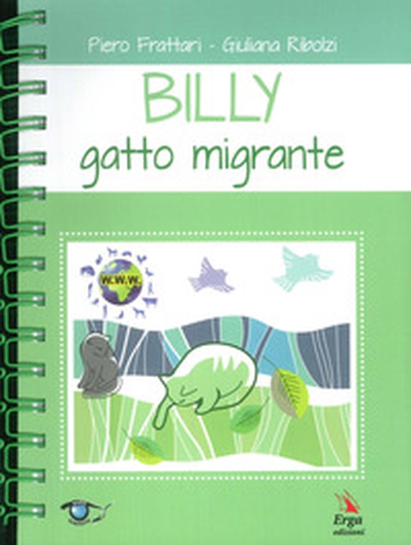 Billy. Gatto migrante - Librerie.coop Billy. Gatto migrante - Librerie.coop