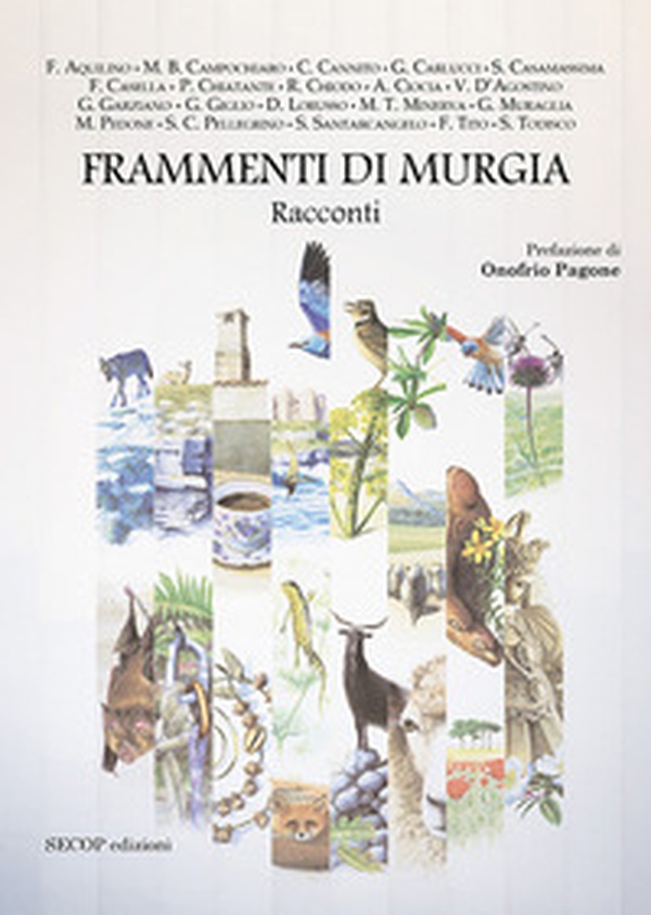 Frammenti di Murgia - Librerie.coop Frammenti di Murgia - Librerie.coop