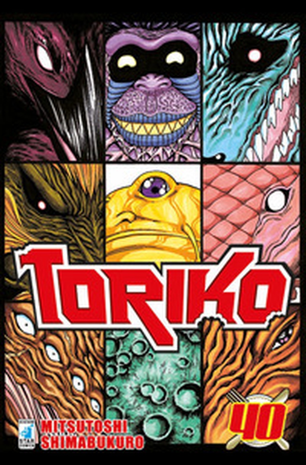 Toriko - Librerie.coop Toriko - Librerie.coop