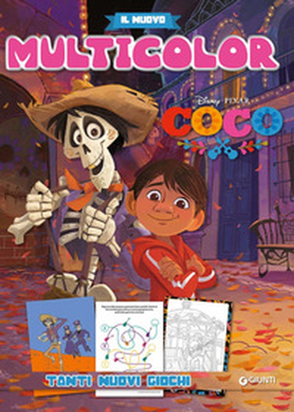 Coco. Il nuovo multicolor - Librerie.coop Coco. Il nuovo multicolor - Librerie.coop