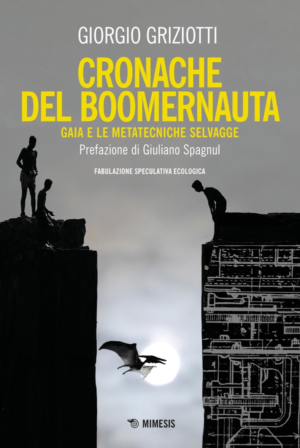 Cronache del boomernauta - Librerie.coop Cronache del boomernauta - Librerie.coop