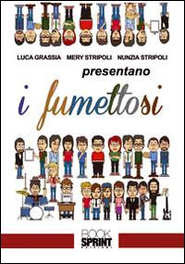 I fumettosi - Librerie.coop I fumettosi - Librerie.coop