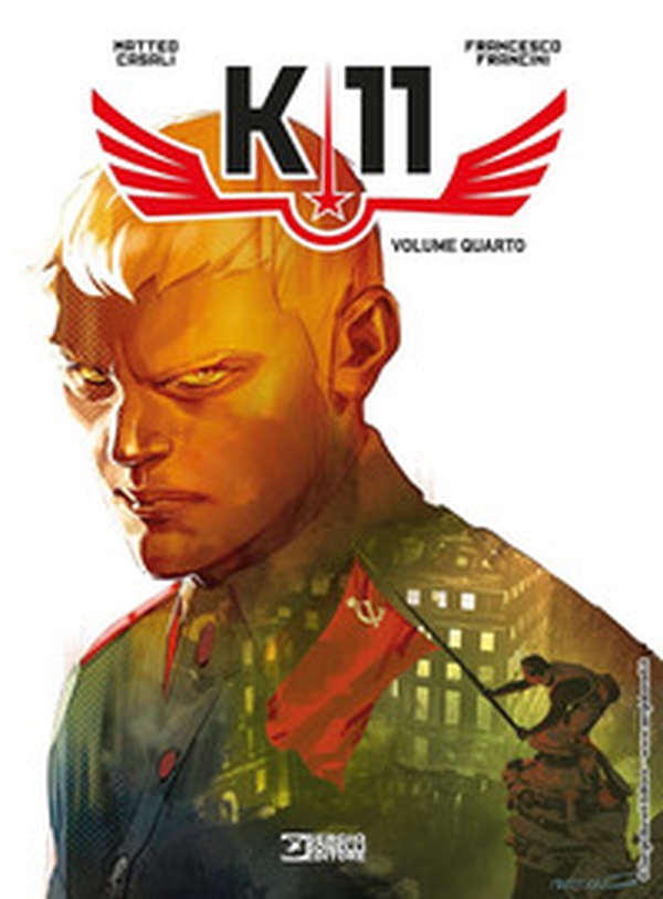 K-11 - Vol. 4 - Librerie.coop K-11 - Vol. 4 - Librerie.coop