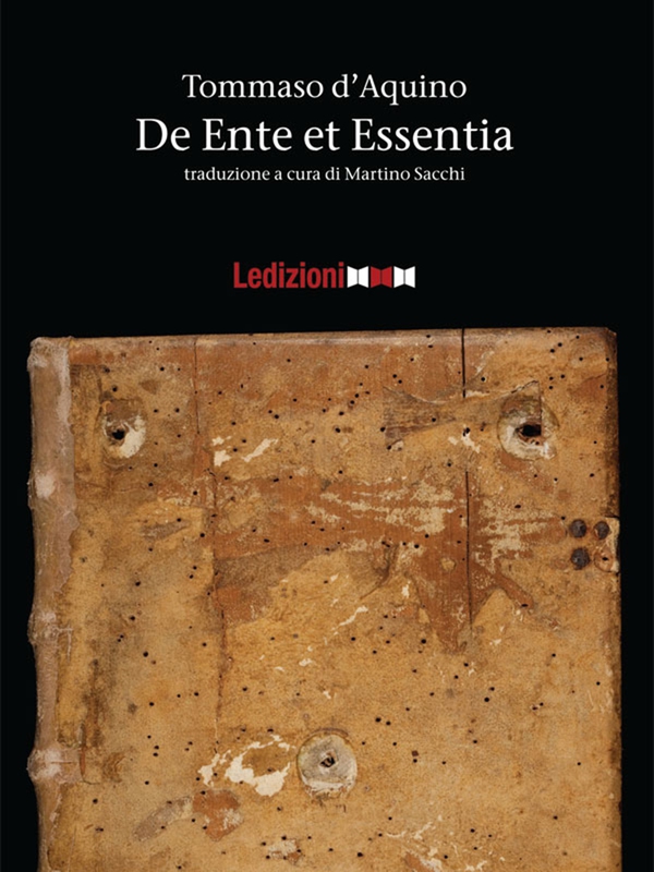 De Ente et Essentia - Librerie.coop De Ente et Essentia - Librerie.coop