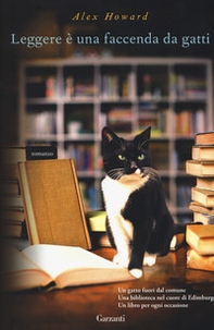 Leggere è una faccenda da gatti - Librerie.coop