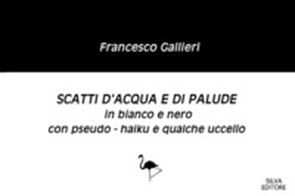 Scatti d'acqua e di palude in bianco e nero con pseudo-haiku e qualche uccello - Librerie.coop Scatti d'acqua e di palude in bianco e nero con pseudo-haiku e qualche uccello - Librerie.coop