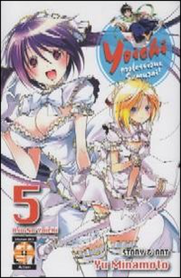 Yoichi, professione samurai! - Librerie.coop Yoichi, professione samurai! - Librerie.coop