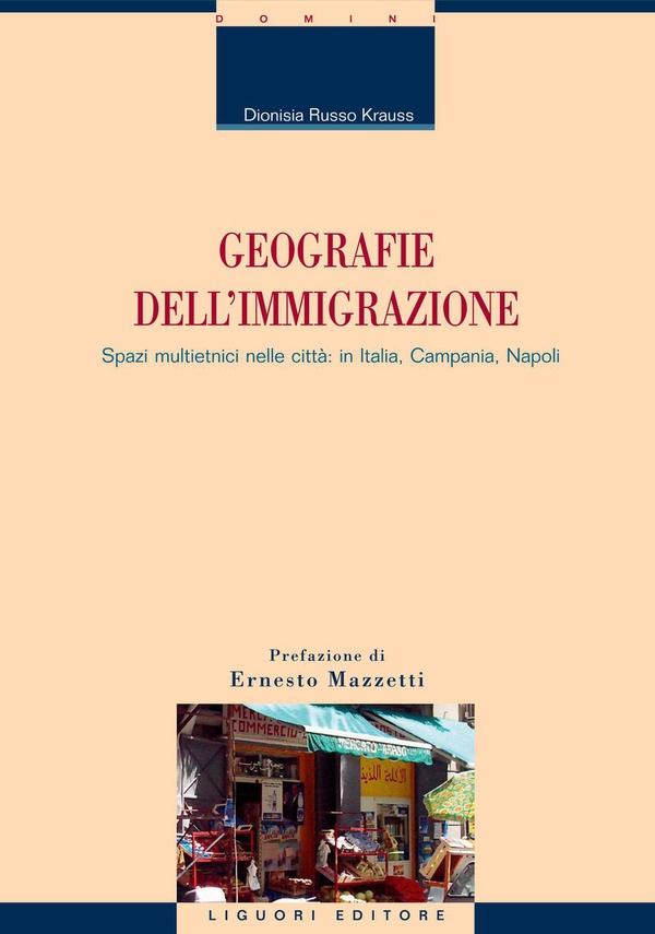 Geografie dell’immigrazione - Librerie.coop Geografie dell’immigrazione - Librerie.coop