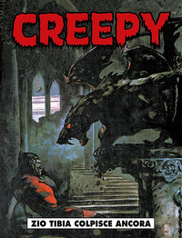 Creepy - Librerie.coop Creepy - Librerie.coop