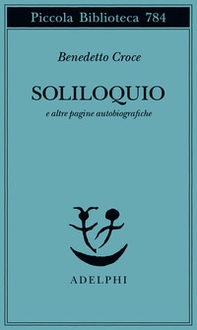 Soliloquio e altre pagine autobiografiche - Librerie.coop
