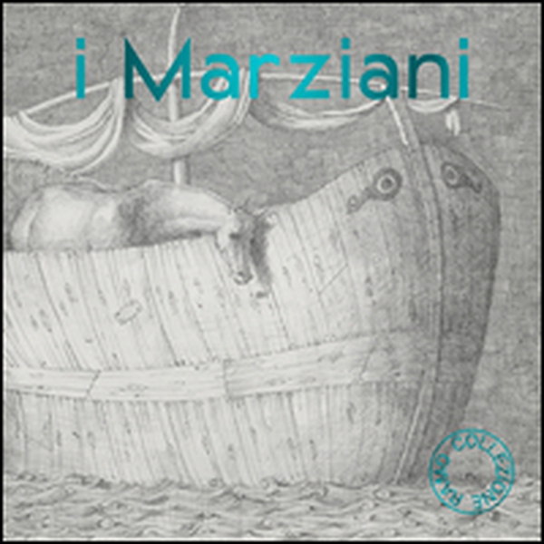 I Marziani, Collezione Ramo: Disegno nell'arte italiana del XX secolo-Drawing in Italian XX century Art - Librerie.coop I Marziani, Collezione Ramo: Disegno nell'arte italiana del XX secolo-Drawing in Italian XX century Art - Librerie.coop