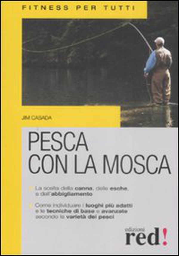 Pesca con la mosca - Librerie.coop Pesca con la mosca - Librerie.coop