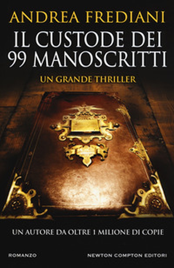 Il custode dei 99 manoscritti - Librerie.coop Il custode dei 99 manoscritti - Librerie.coop