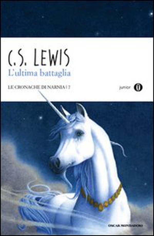 L'ultima battaglia. Le cronache di Narnia - Librerie.coop L'ultima battaglia. Le cronache di Narnia - Librerie.coop
