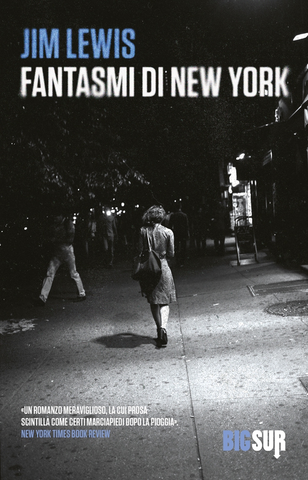 Fantasmi di New York - Librerie.coop Fantasmi di New York - Librerie.coop