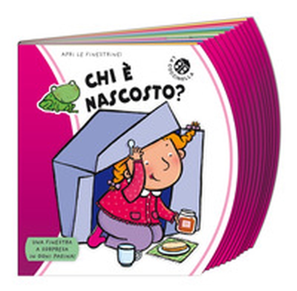 Chi è nascosto? - Librerie.coop Chi è nascosto? - Librerie.coop